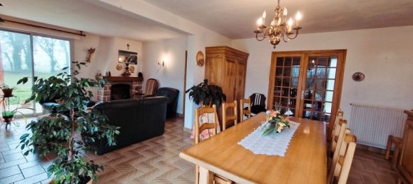 6 Schlafzimmer Villa in Brehan, France, Nr. 270483 7