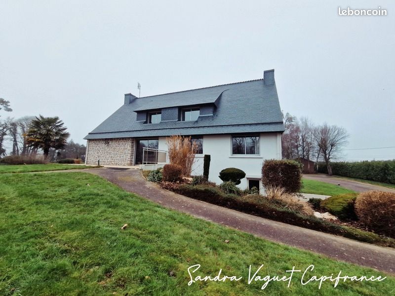 6 Schlafzimmer Villa in Brehan, France, Nr. 270483