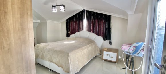 Квартира 1+1 в Аланья, Турция № 24165 4