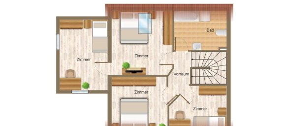 6غرفة تاون هاوس في Langenzersdorf, Austria رقم 136031 10
