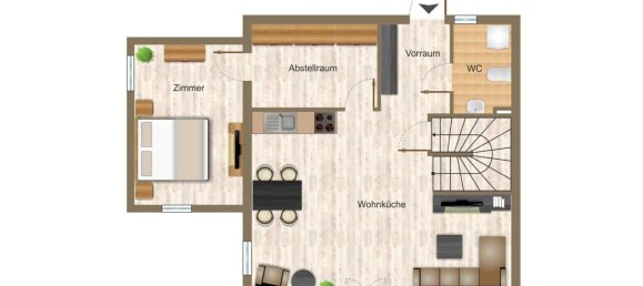 6غرفة تاون هاوس في Langenzersdorf, Austria رقم 136031 9