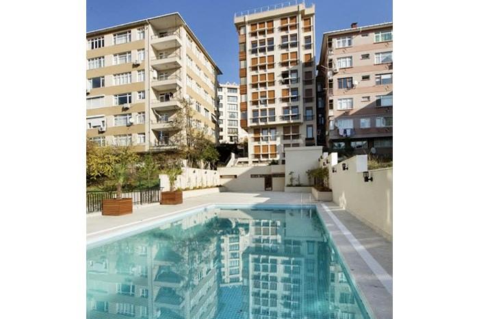 Apartamento de 2+1 en Istanbul, Turkey No. 40632