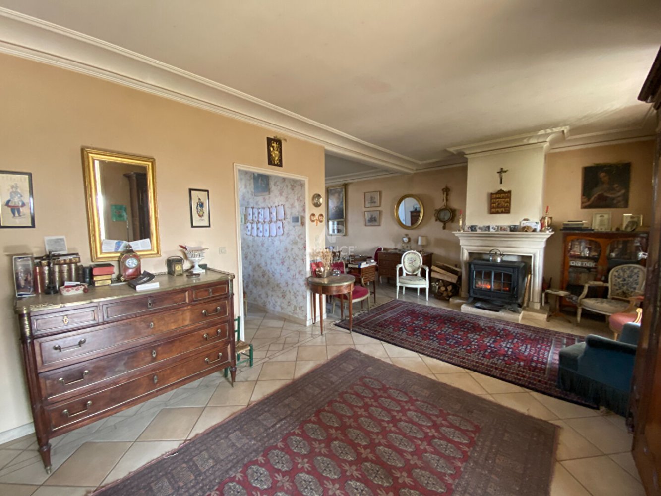 Дом с 5 спальнями в Сержи, Франция № 175521