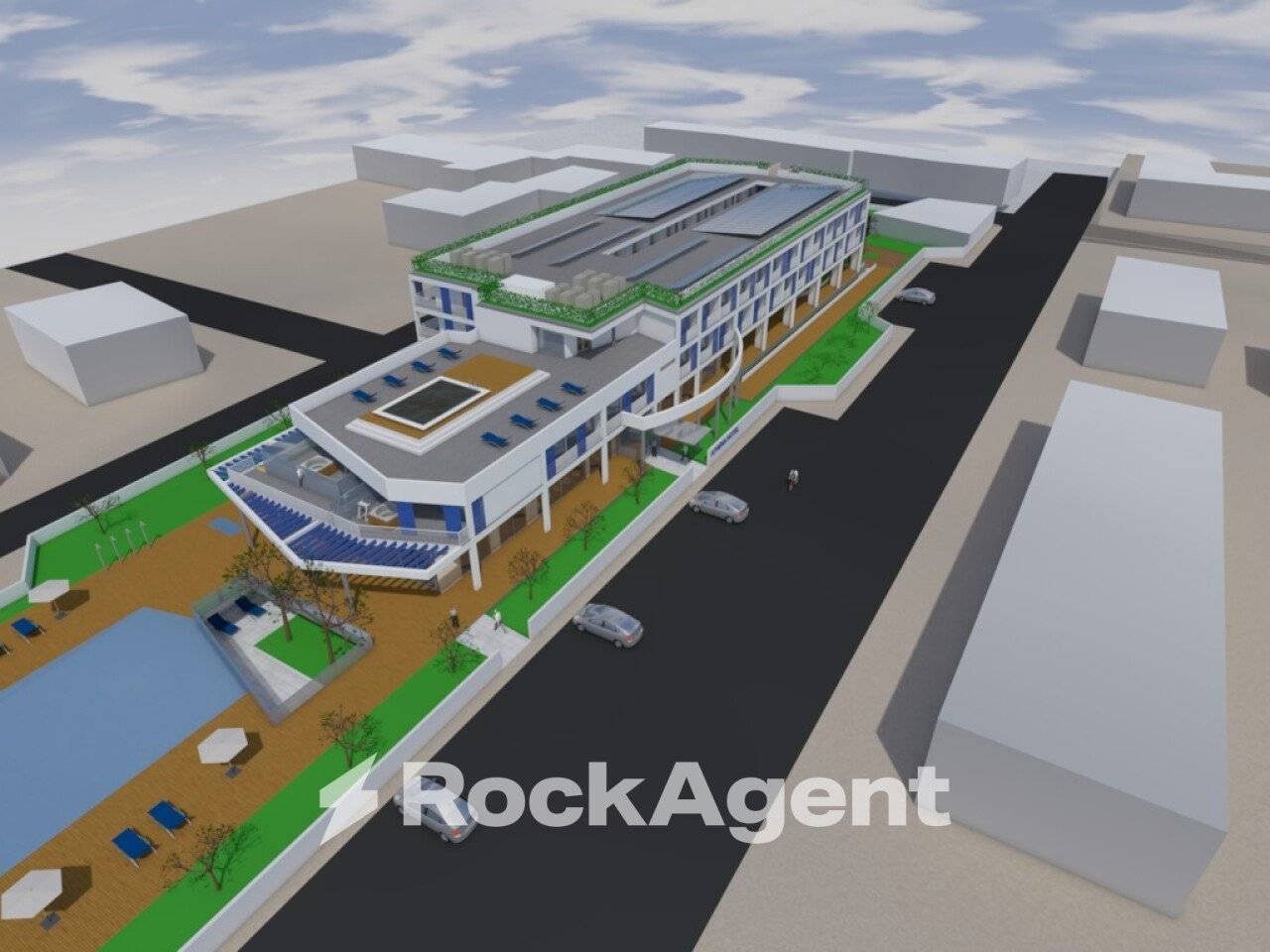 6100m² Land in Melendugno, Italy No. 322077