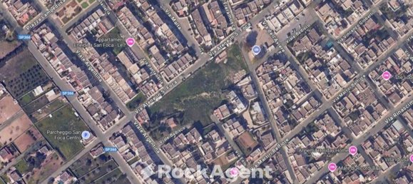 6100m² Land in Melendugno, Italy No. 322077 2