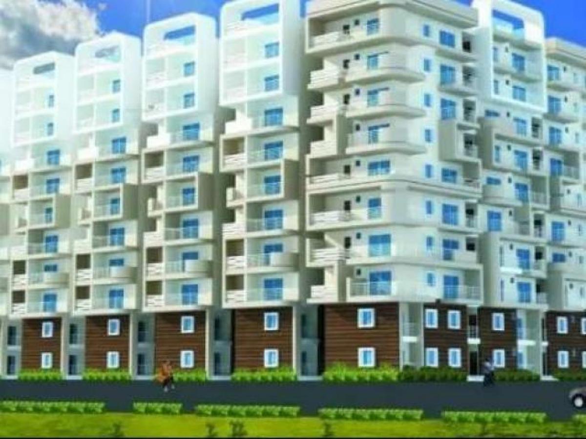 2 Schlafzimmer Haus in Hyderabad, India, Nr. 55986