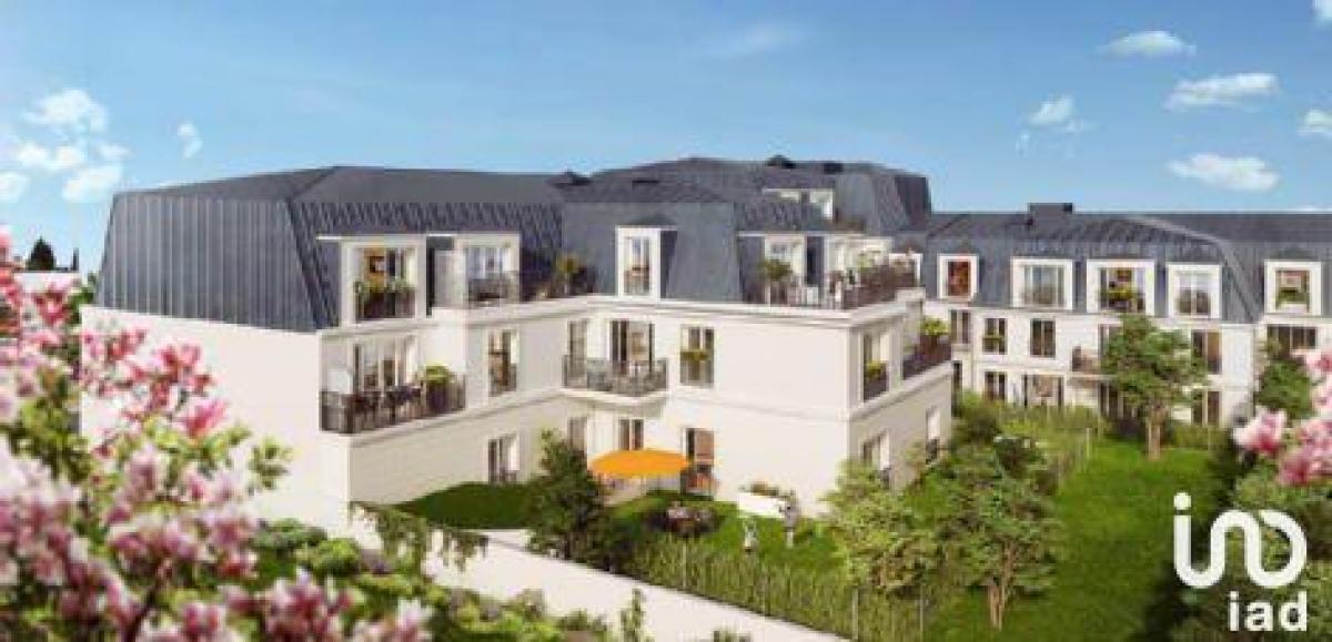 Studio à condo à Montgeron, France No. 33420