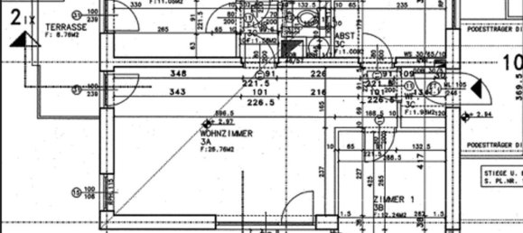 3 rooms Apartment in Graz, Austria No. 154792 43