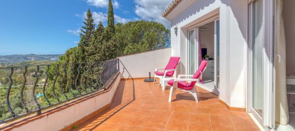 5 غرف نوم فيلا في Mijas, Spain رقم 149371 2