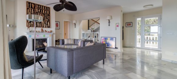 5 غرف نوم فيلا في Mijas, Spain رقم 149371 23