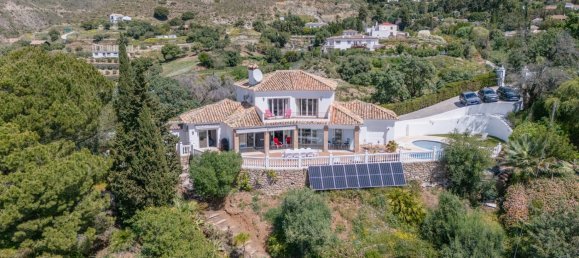 5 غرف نوم فيلا في Mijas, Spain رقم 149371 15