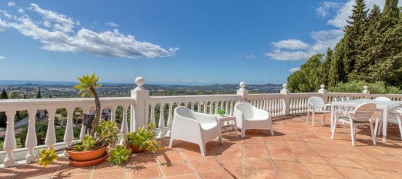 5 غرف نوم فيلا في Mijas, Spain رقم 149371 17