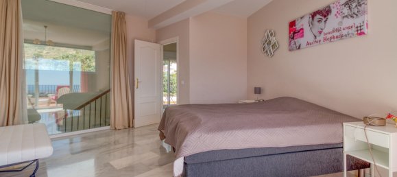 5 غرف نوم فيلا في Mijas, Spain رقم 149371 35