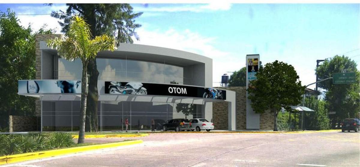 Terrain à Tigre, Argentina No. 34598