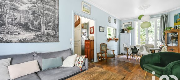 4 Schlafzimmer Haus in Bois-Colombes, France, Nr. 317887 3