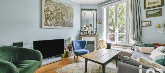 4 Schlafzimmer Haus in Bois-Colombes, France, Nr. 317887 4