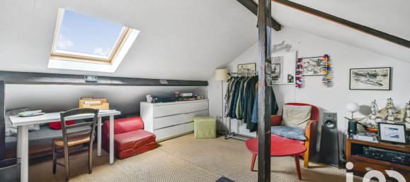 4 Schlafzimmer Haus in Bois-Colombes, France, Nr. 317887 9