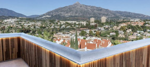 Penthouse T2 em Marbella, Spain N.º 123113 6