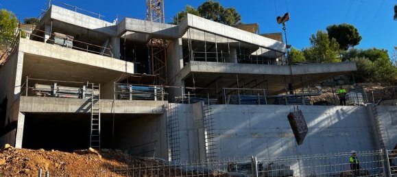 4 bedrooms Villa in Altea, Spain No. 11763 13