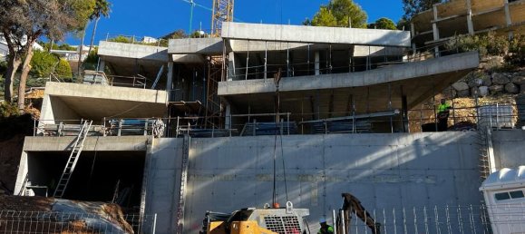 4 bedrooms Villa in Altea, Spain No. 11763 12