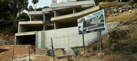 4 bedrooms Villa in Altea, Spain No. 11763 14