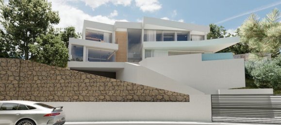 4 bedrooms Villa in Altea, Spain No. 11763 3