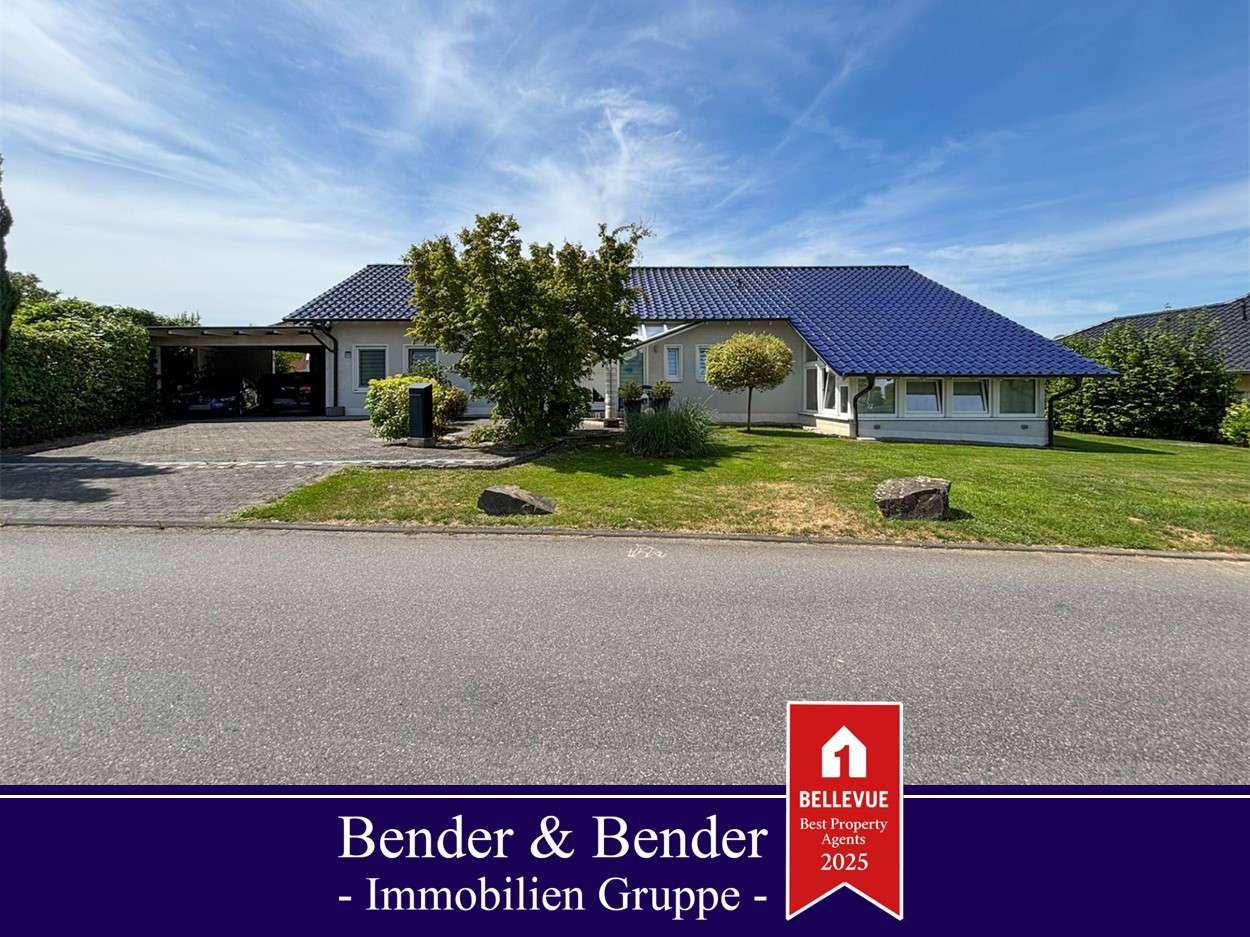 Bungalow de 4 dormitorios en Rhein-Sieg, Germany No. 225022