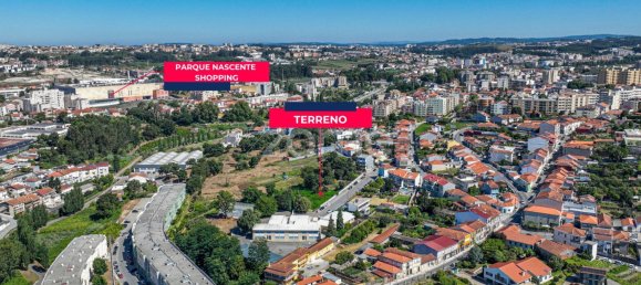2194m² Land in Rio Tinto, Portugal No. 136911 22