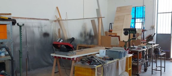 Lagerhaus in Marzabotto, Italy 312m², Nr. 315398 10