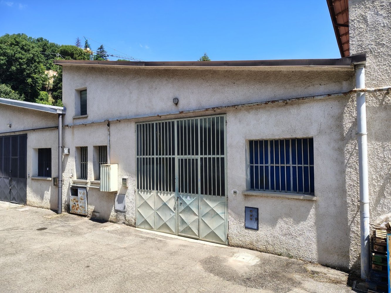 Lagerhaus in Marzabotto, Italy 312m², Nr. 315398