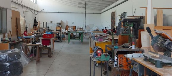 Lagerhaus in Marzabotto, Italy 312m², Nr. 315398 6