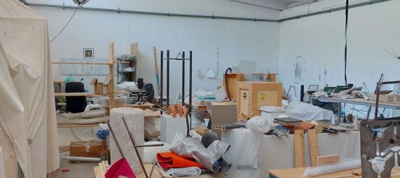 Lagerhaus in Marzabotto, Italy 312m², Nr. 315398 9