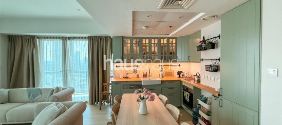 1 غرف نوم شقة في وسط مدينة دبي, UAE رقم 99482 4