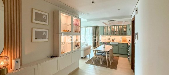 1 غرف نوم شقة في وسط مدينة دبي, UAE رقم 99482 5