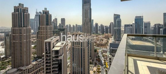 1 غرف نوم شقة في وسط مدينة دبي, UAE رقم 99482 2