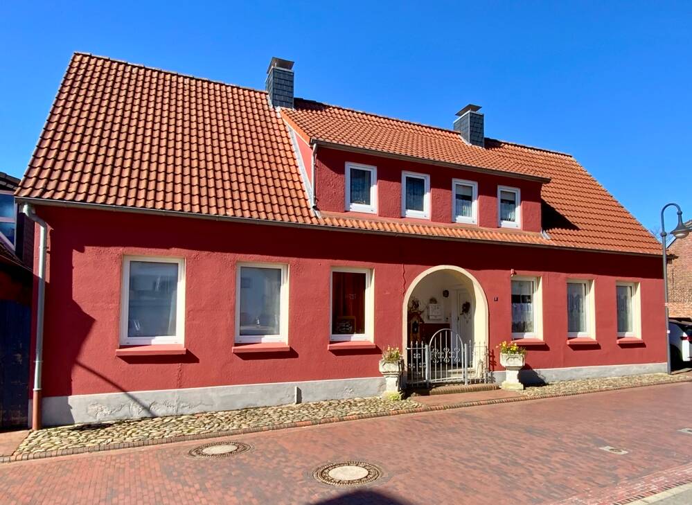 Moradia em banda T4 em Friesland, Germany N.º 291984