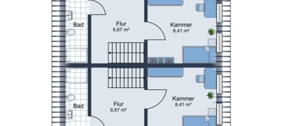 Moradia em banda T4 em Friesland, Germany N.º 291984 13