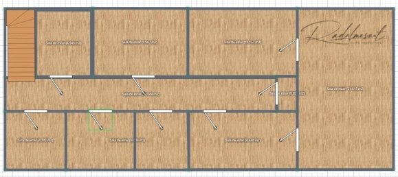 5 bedrooms House in Sant Pere i Sant Pau, Spain No. 181146 12