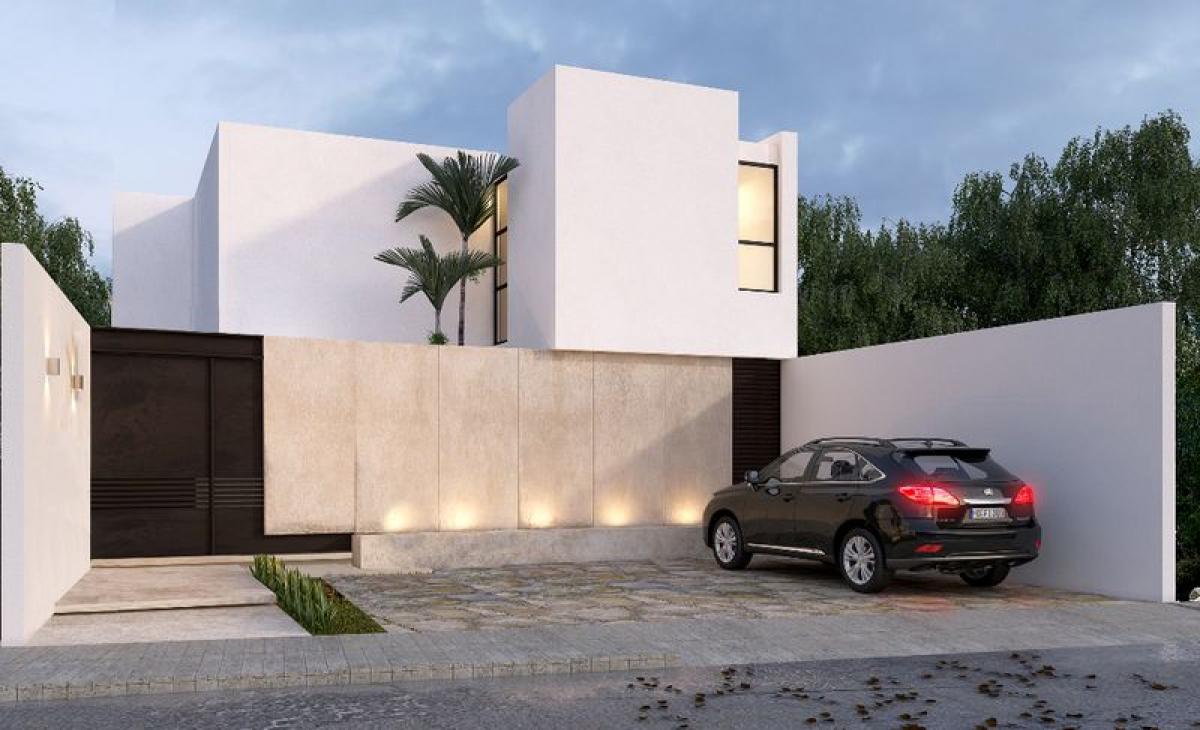 4 Schlafzimmer Haus in Yucatan, Mexico, Nr. 162139