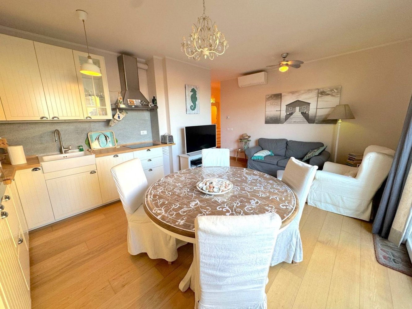 3 bedrooms Apartment in Riccione, Italy No. 328029