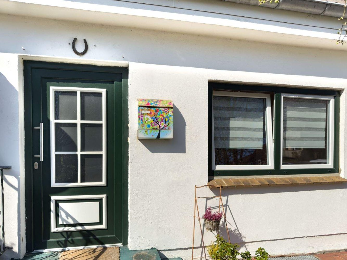 Таунхаус с 3 комнатами в Шлезвиг-Фленсбург, Германия № 274759