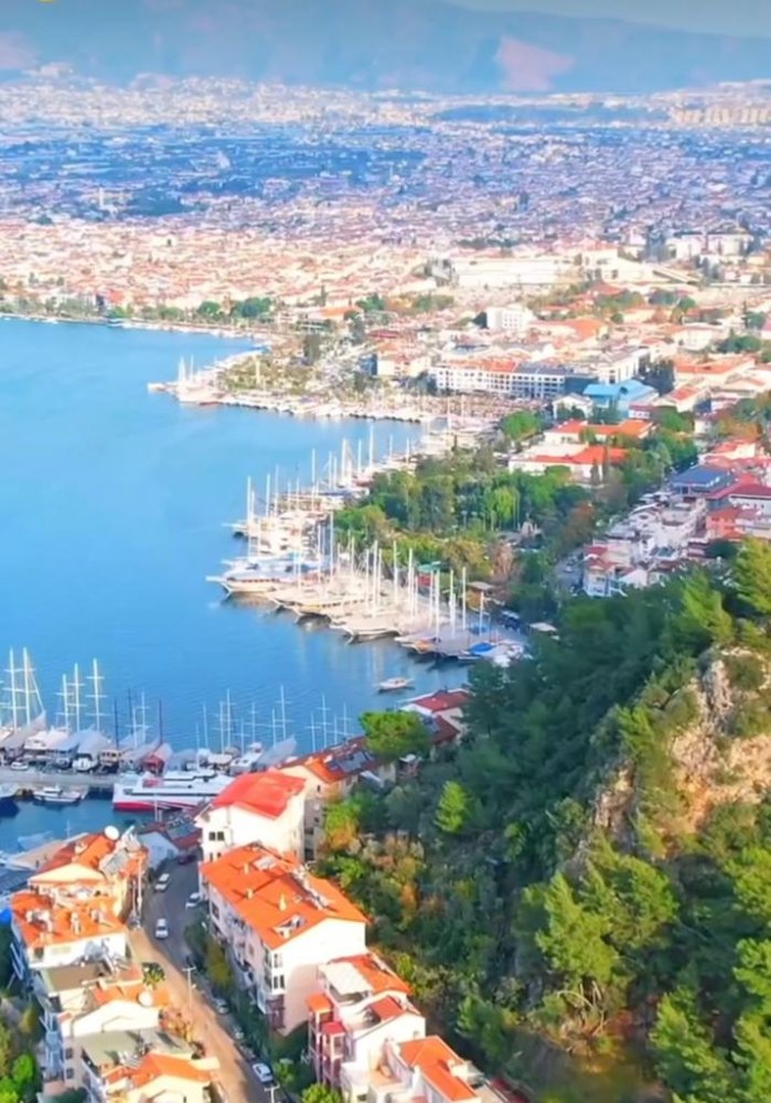  Land in Fethiye, Turkey No. 15661