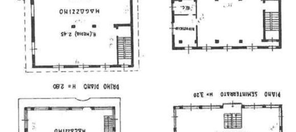 1190m² Commercial property in Briona, Italy No. 360331 10