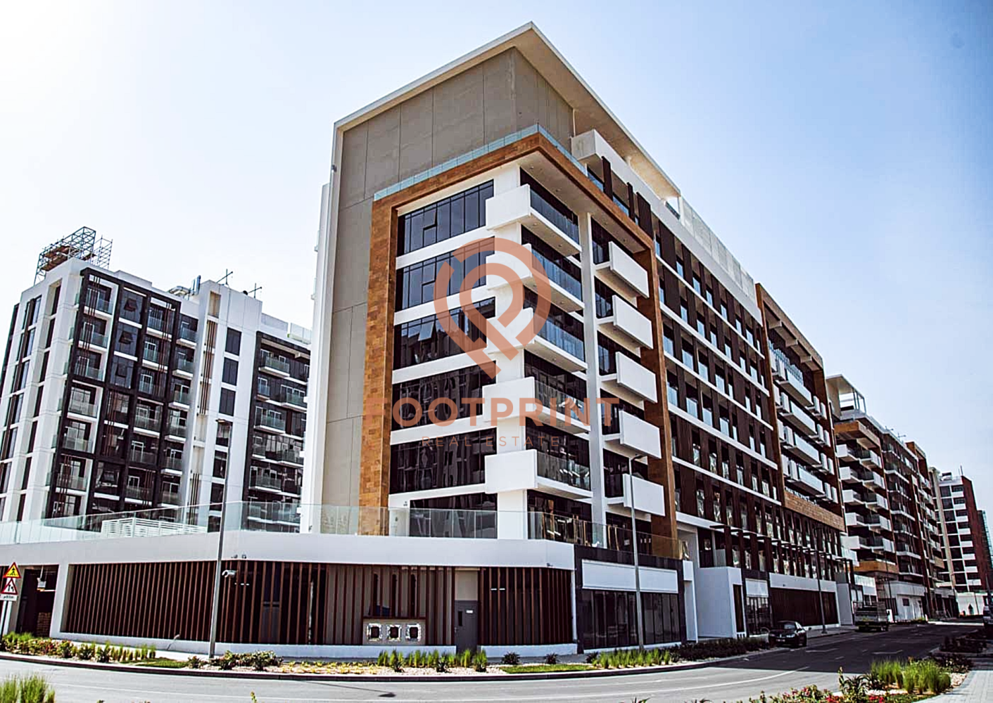 Apartamento de 1 dormitorio en Meydan One, UAE No. 24091