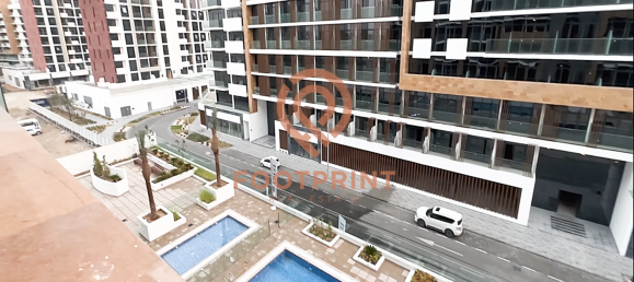 Apartamento de 1 dormitorio en Meydan One, UAE No. 24091 8