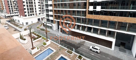 Apartamento de 1 dormitorio en Meydan One, UAE No. 24091 9