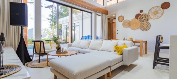 3 bedrooms Villa in Layan Beach, Thailand No. 26003 15