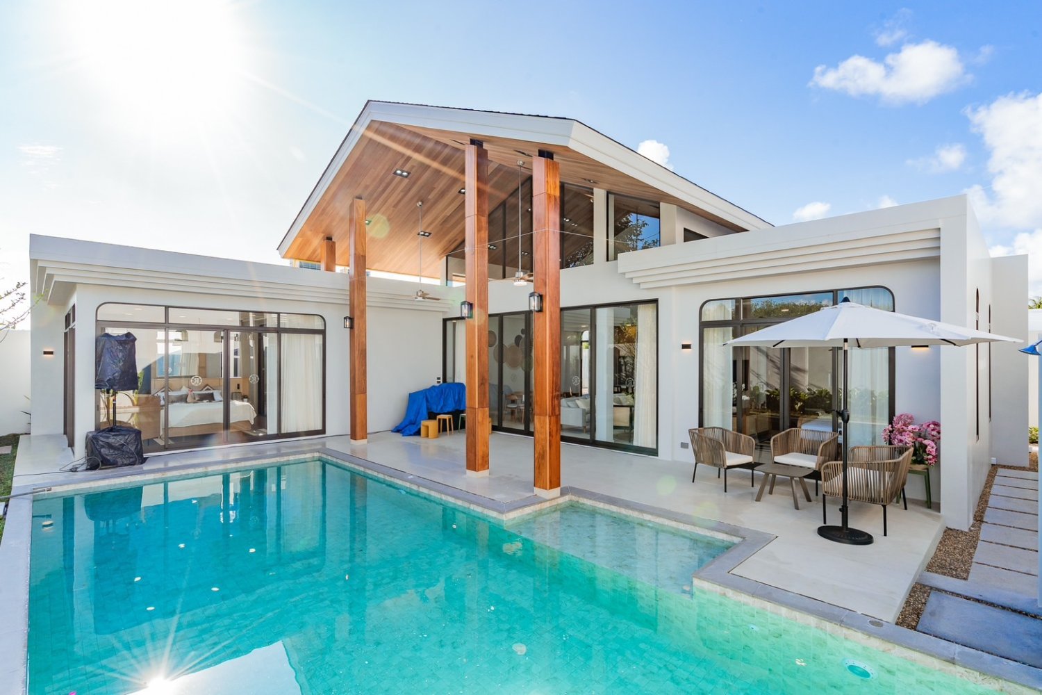 3 bedrooms Villa in Layan Beach, Thailand No. 26003