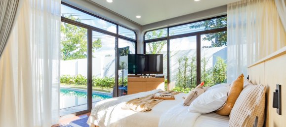 3 bedrooms Villa in Layan Beach, Thailand No. 26003 11