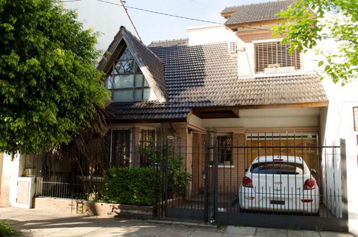 4 bedrooms House in Vicente Lopez, Argentina No. 58816